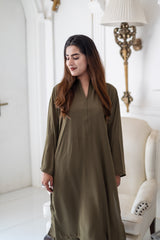 Olive - 2 Pcs Set