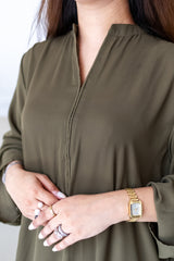 Olive - 2 Pcs Set
