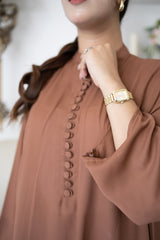 Brown-2Pcs Set