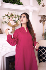 Fuschia- 2Pcs Set