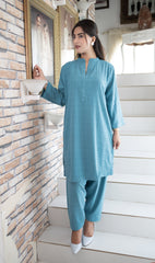 Ethnic 2 pcs Set