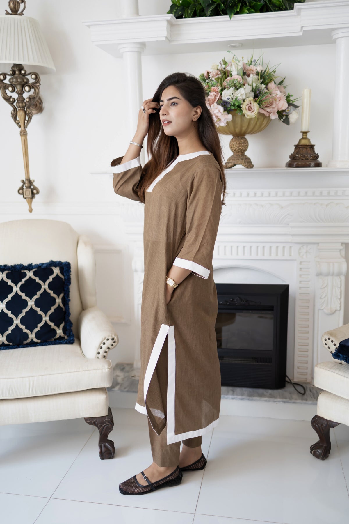 Stripe 2 Pcs Set